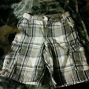 Faded Glory Bottoms - BOYS CARGO SHORTS SIZE 14 Faded Glory Bottoms - BOYS CARGO SHORTS SIZE 14